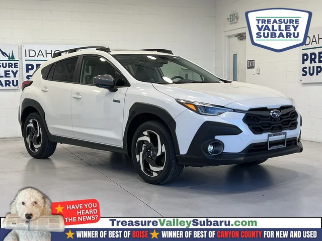2026 Subaru CROSSTREK Limited