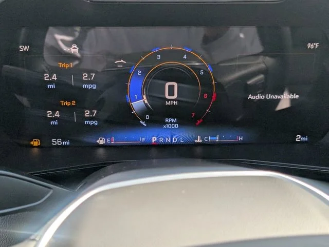 New 2026 Summit White Chevrolet LT image 13