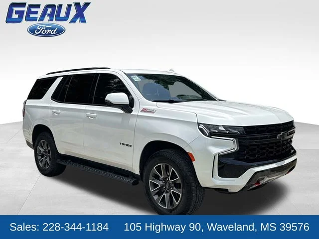 2023 Chevrolet Tahoe Z71