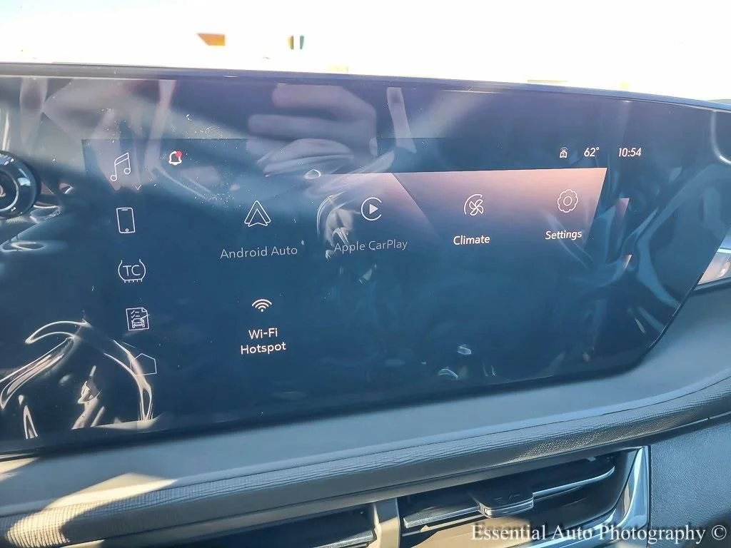 New 2026 Ocean Blue Metallic Buick Preferred image 5