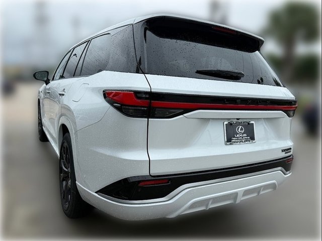 New 2026 Wind Chill Pearl Lexus F SPORT PERFORMANCE PREMIUM AWD image 12