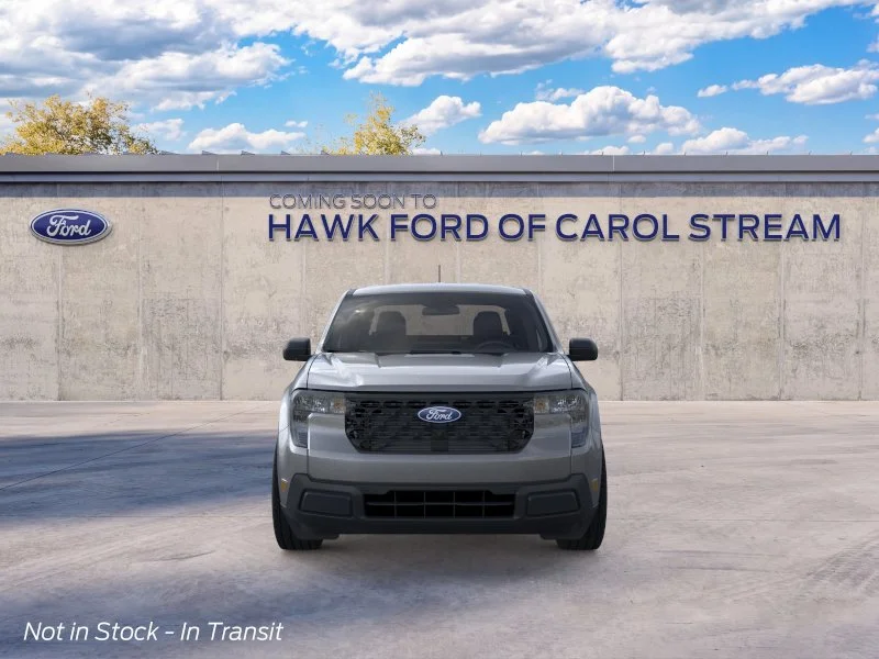 New 2026 Carbonized Gray Metallic Ford XL image 6