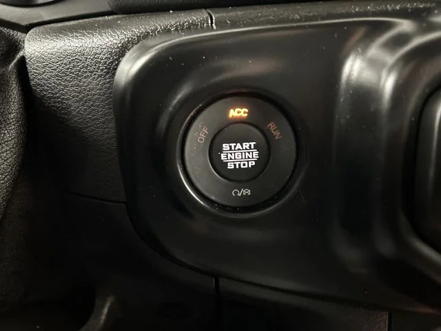 Used 2021 Black Jeep Unlimited Sahara 4xe image 13