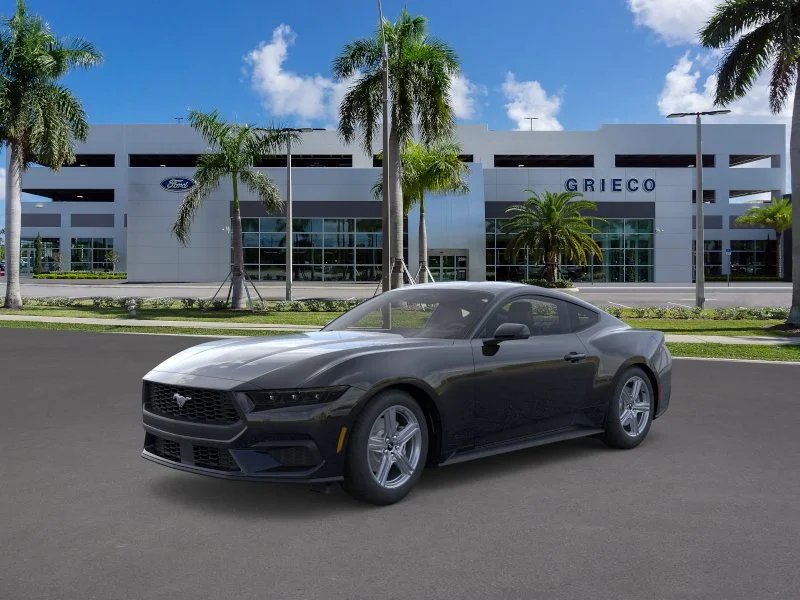 2026 Ford Mustang EcoBoost Premium Fastback's photo