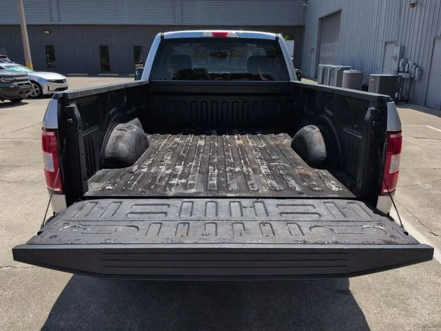 Used 2019 Silver Ford XLT image 13