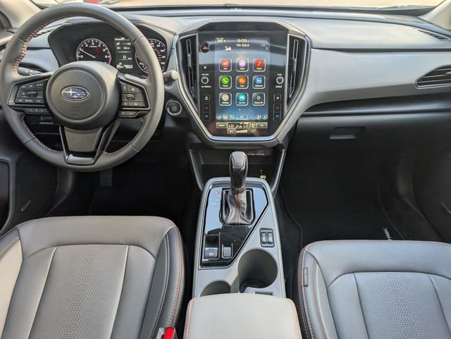 Certified Used 2024 Gray Subaru Limited image 24