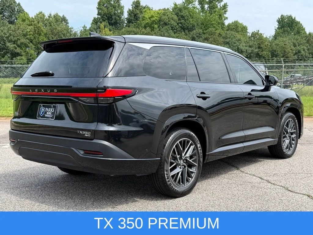 Used 2026 Black Lexus 350 Premium image 2