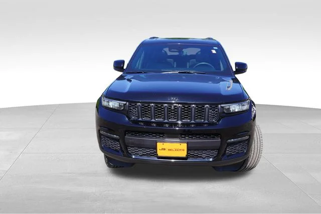 Certified Used 2025 Black Jeep Limited image 12