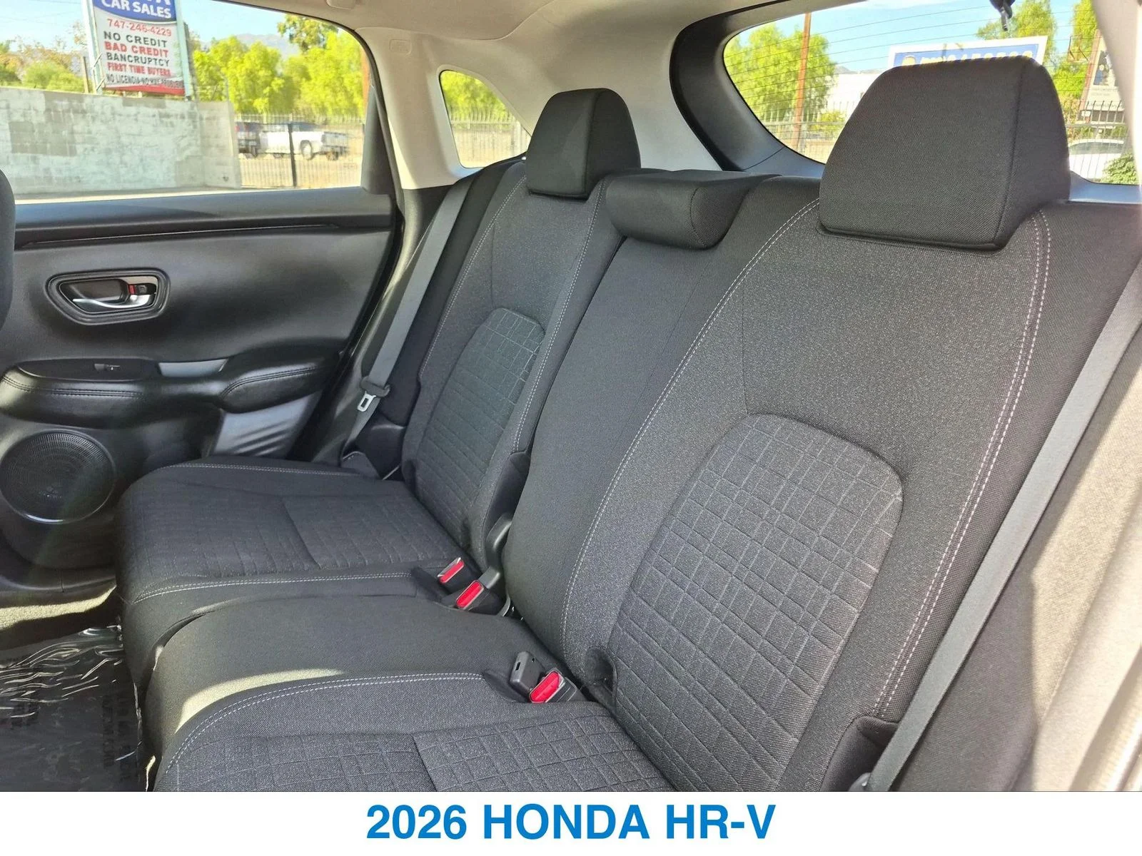 Used 2026 Black Honda LX image 22