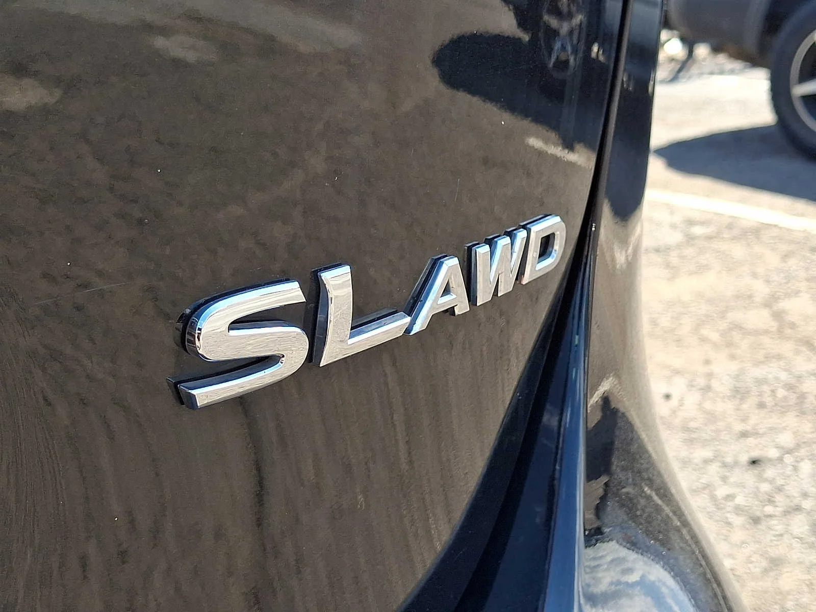 Used 2022 Black Nissan SL AWD Xtronic CVT image 32
