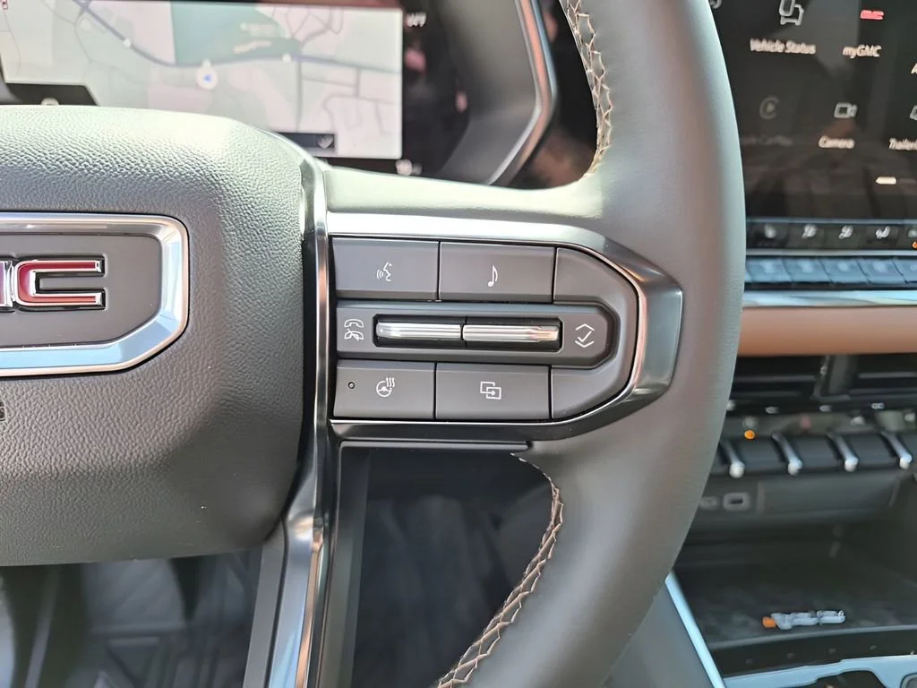 New 2026 Onyx Black GMC AT4 image 40