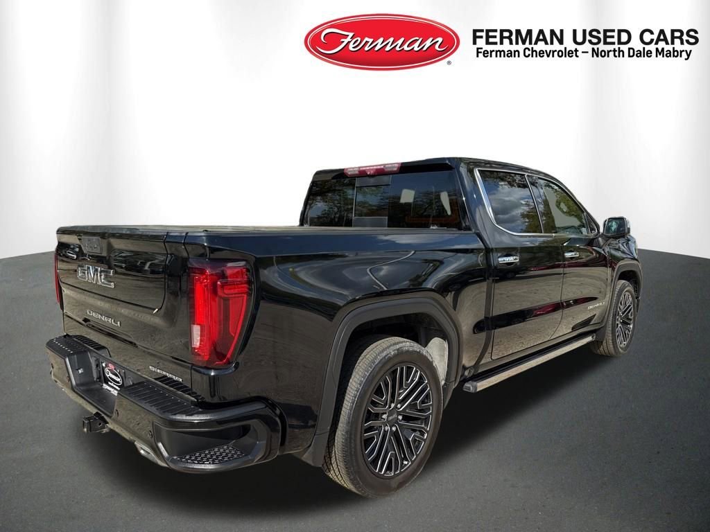 2022 GMC Sierra 1500 Denali Denali Ultimate - Photo 12