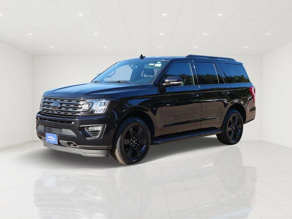 Used 2021 Ford Expedition XLT with VIN 1FMJU1JT3MEA33893 for sale in White Bear Lake, Minnesota