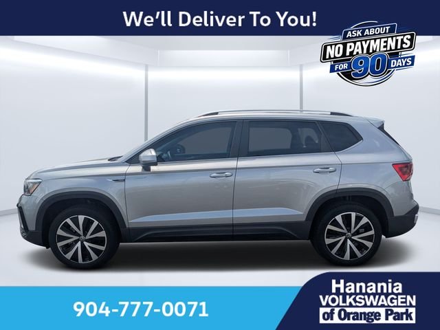 Used 2022 Silver Volkswagen 1.5T SE image 6