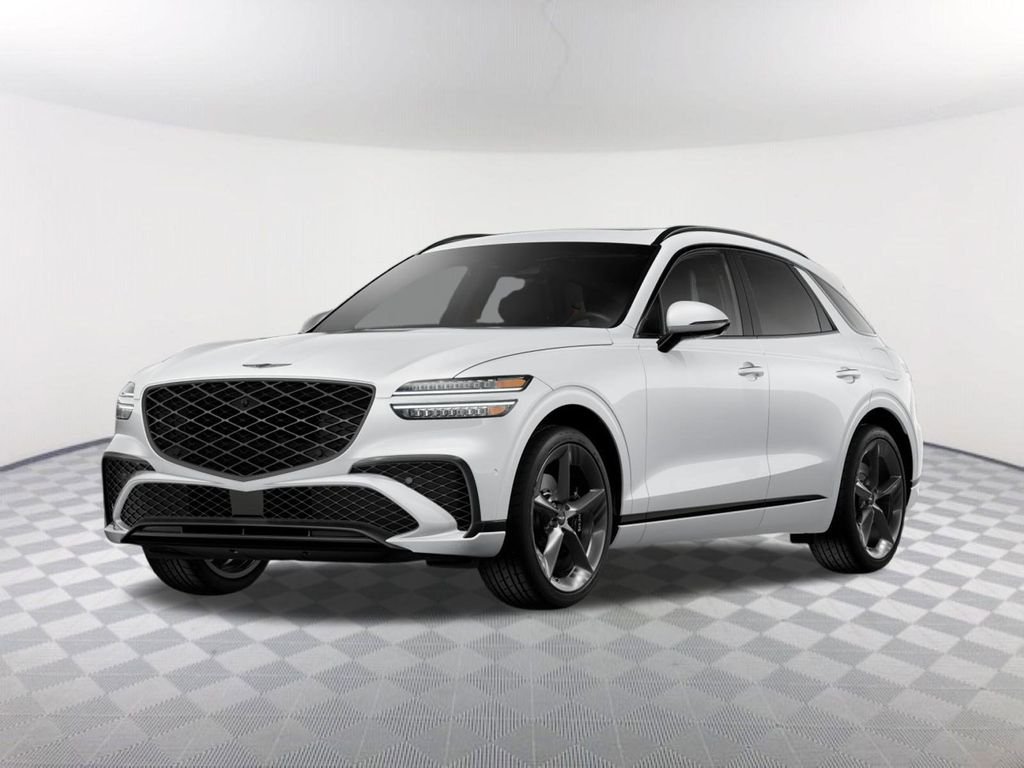 2026 Genesis GV70