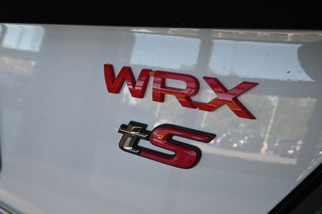 New 2026 CERAMIC WHITE Subaru tS image 14