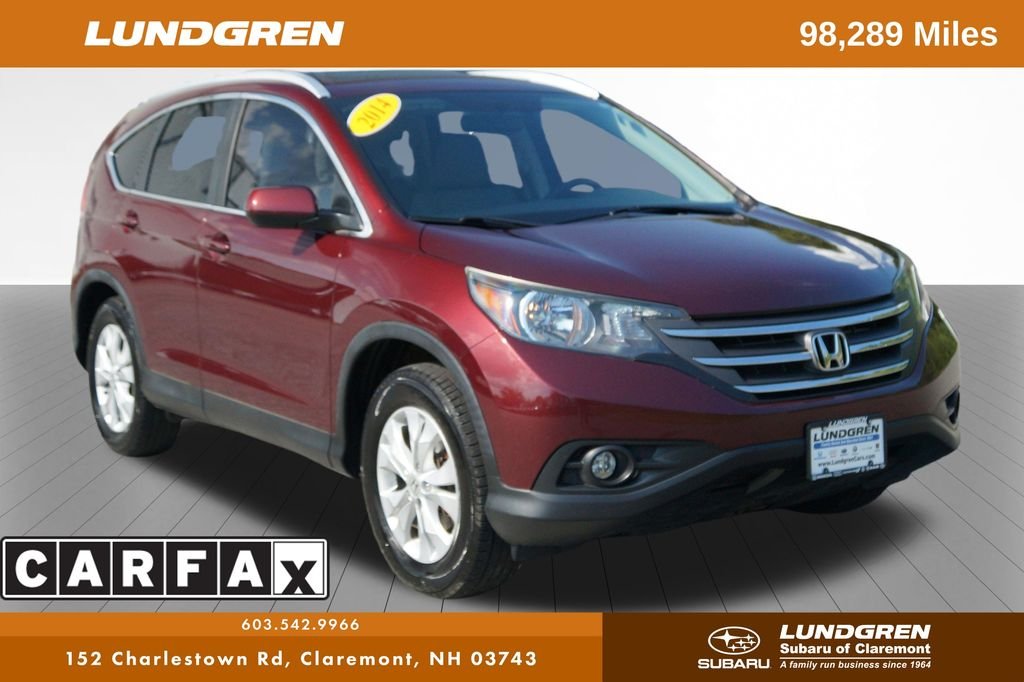 2014 Honda CR-V