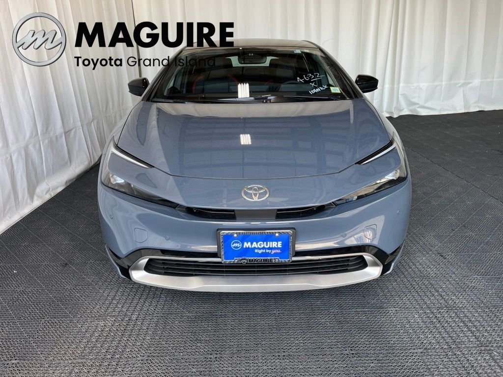 New 2026 Guardian Gray Toyota XSE image 31