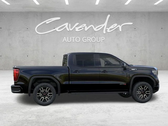 New 2026 Black GMC AT4 image 5