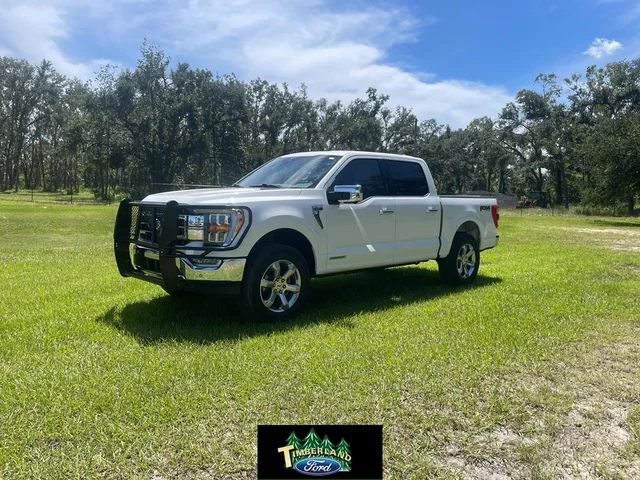 2023 Ford F-150 Lariat 4X4 Hybrid