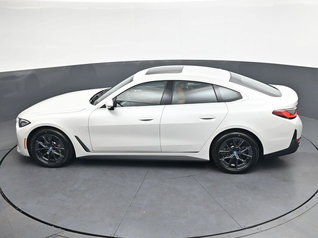 Certified Used 2024 Mineral White Metallic BMW eDrive35 image 26