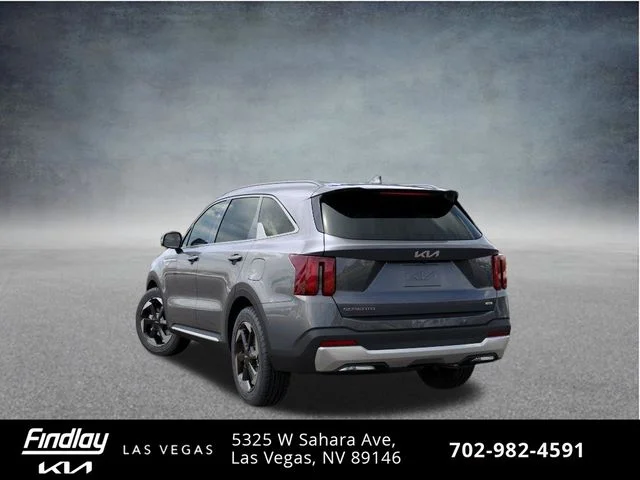 New 2026 Gray Kia EX image 5