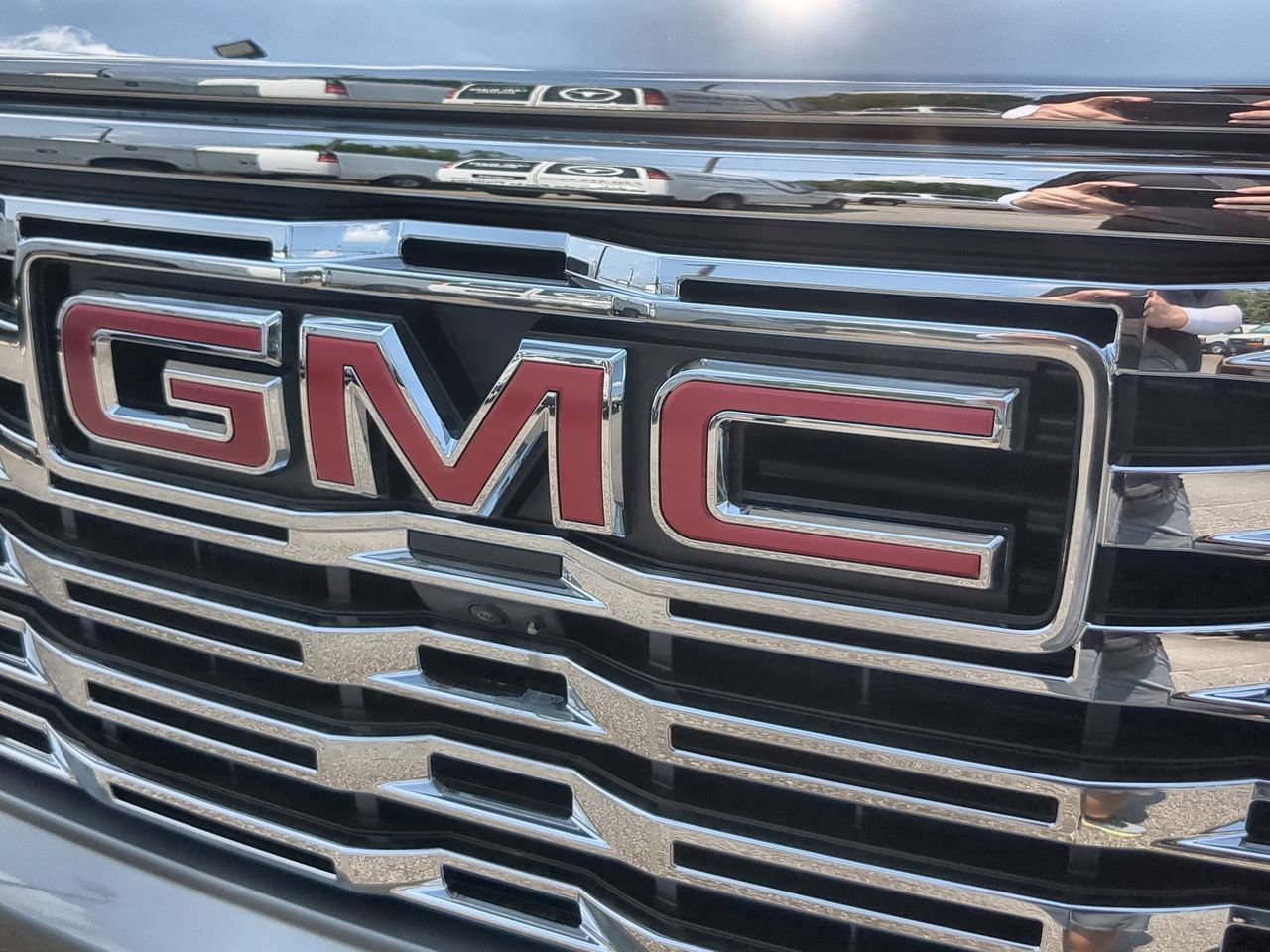New 2026 Sterling Metallic GMC Denali image 32