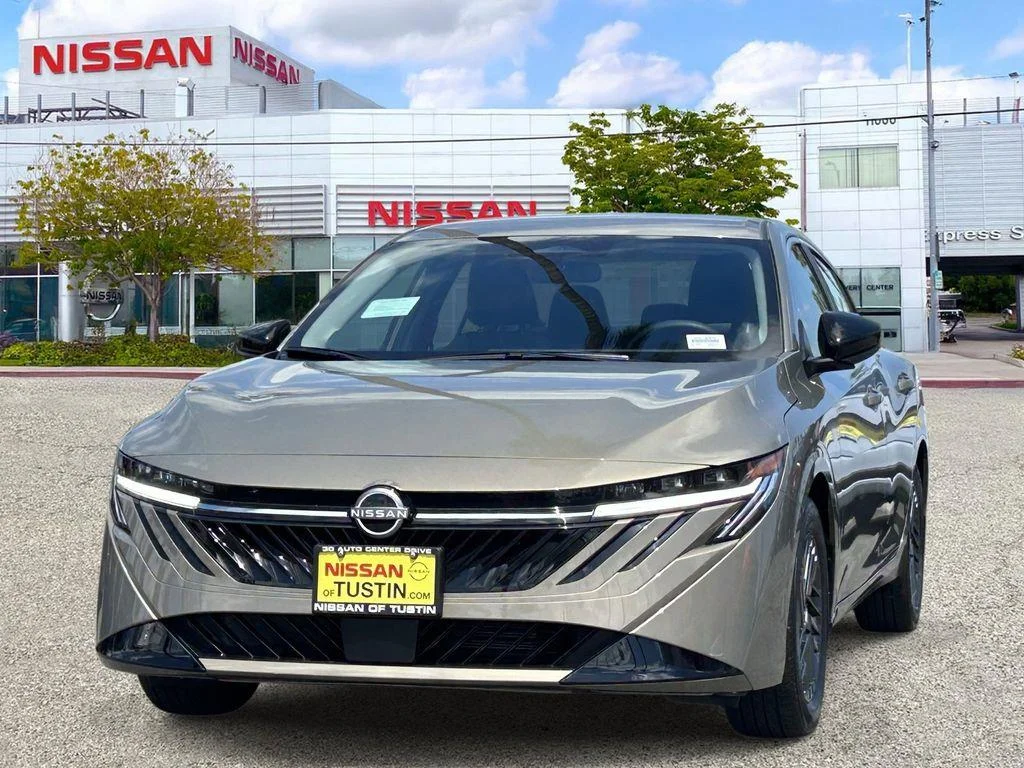 New 2026 IMPERIAL BRONZE Nissan SV image 6