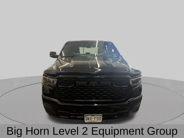 Used 2025 Black Ram Big Horn/Lone Star image 3