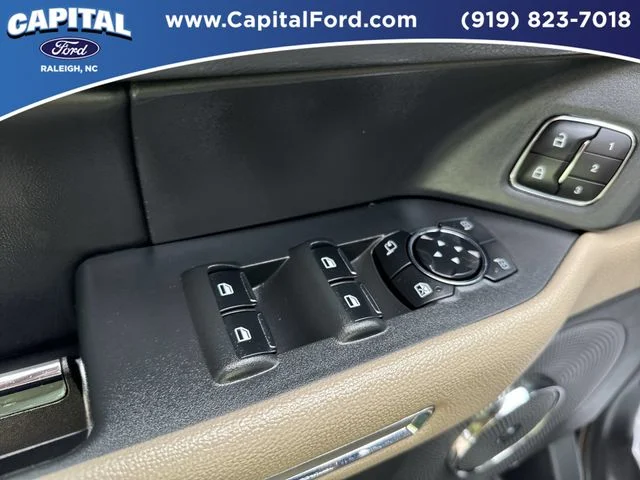 Used 2024 Black Ford Limited image 21
