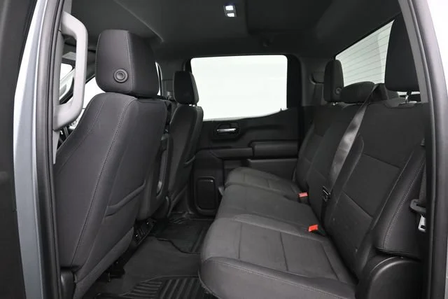 Used 2025 Sterling Gray Metallic Chevrolet Custom image 20