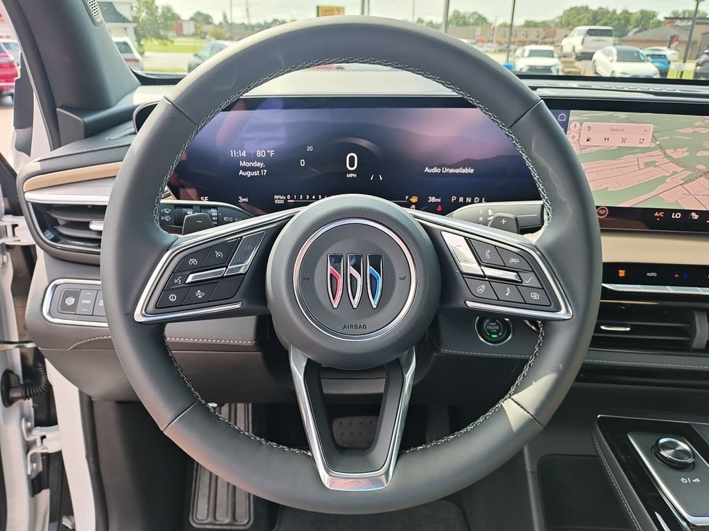 New 2027 Summit White Buick Preferred image 17