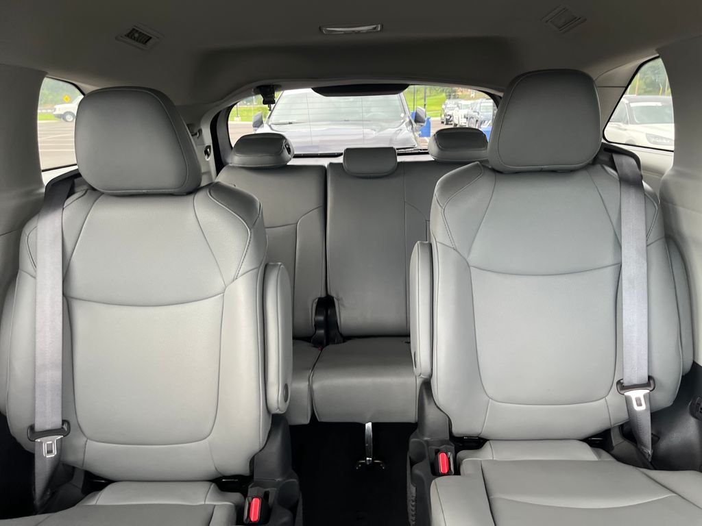 Used 2024 Brown Toyota XLE image 23