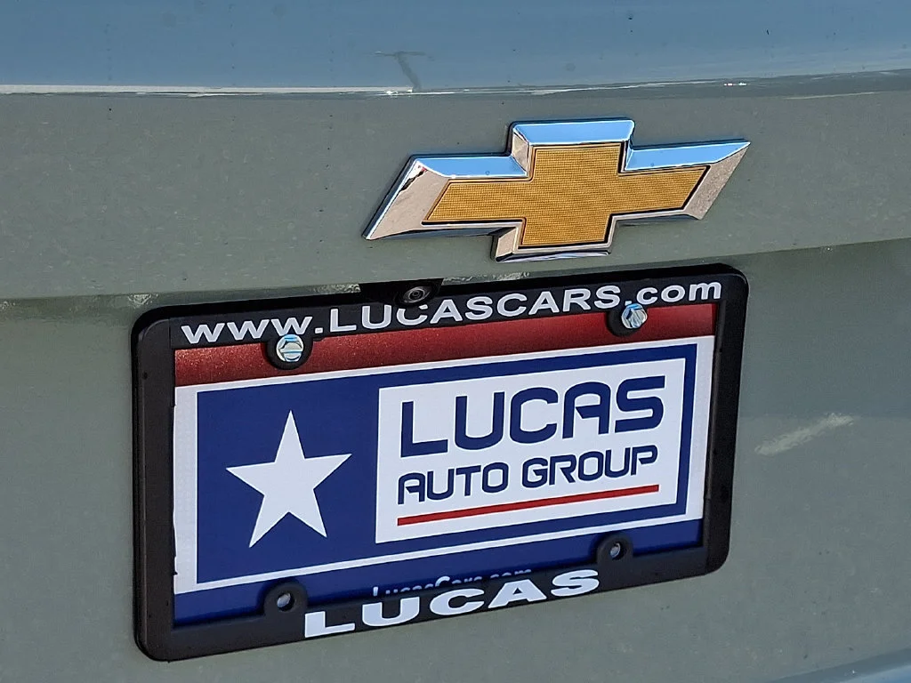 Used 2025 Cacti Green Chevrolet LT image 32