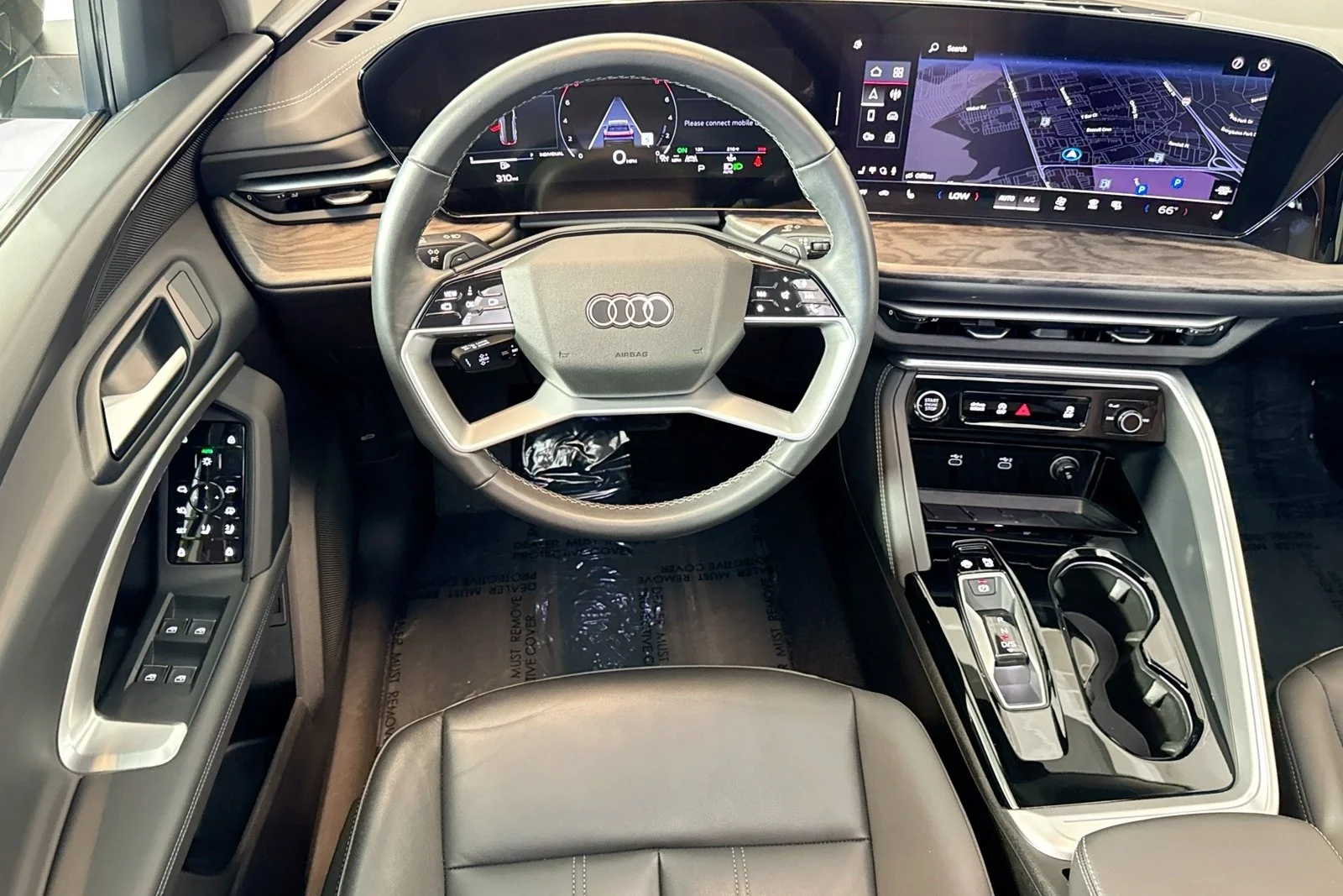 Used 2025 Mythos Balck Audi Premium image 20