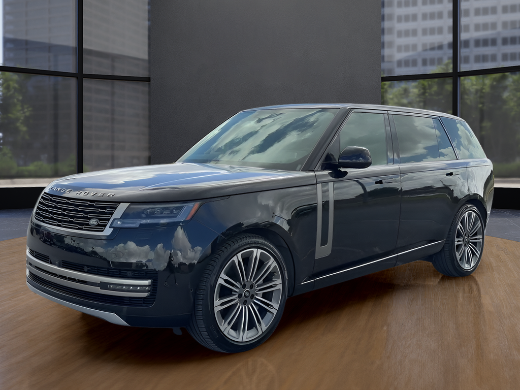 2024 Land Rover Range Rover