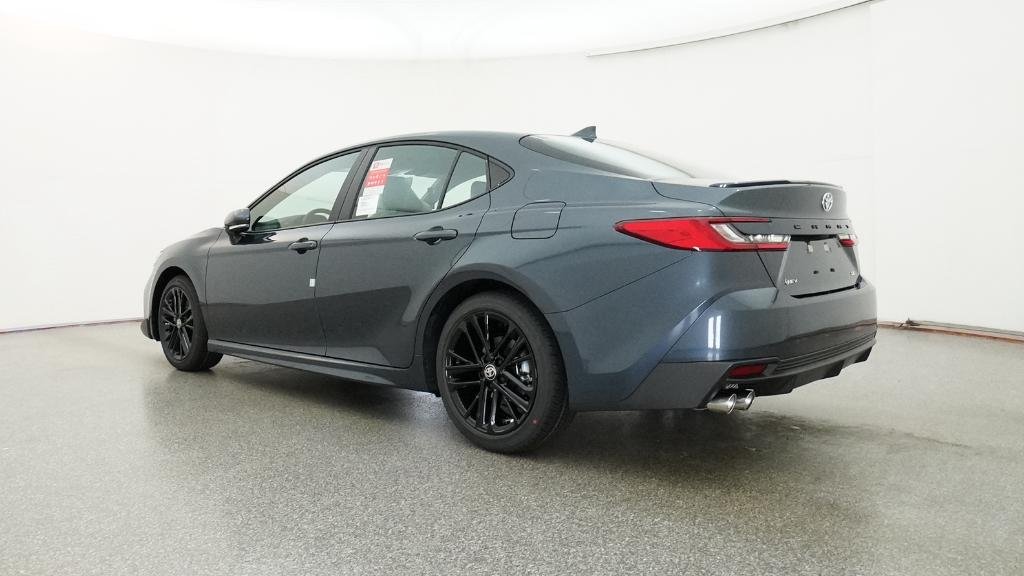 New 2026 Dark Cosmos Toyota SE image 52