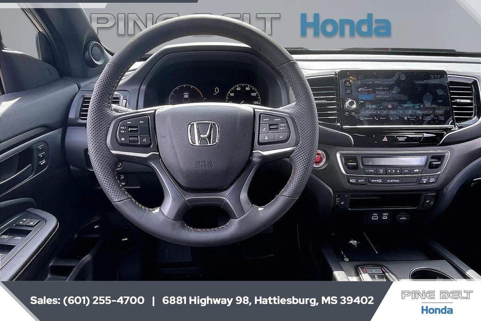 Used 2026 Solar Silver Metallic Honda TrailSport S image 5