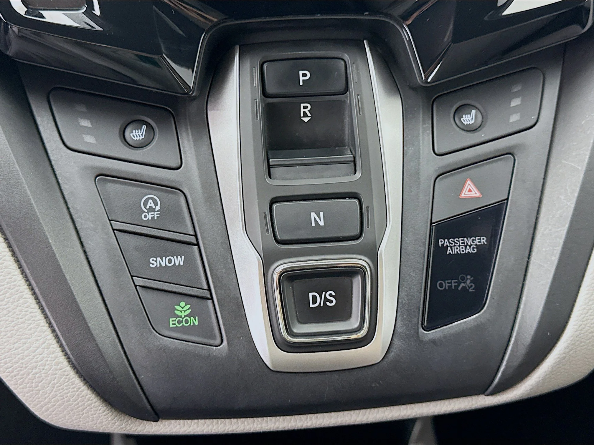 Used 2023 Gray Honda EX image 18