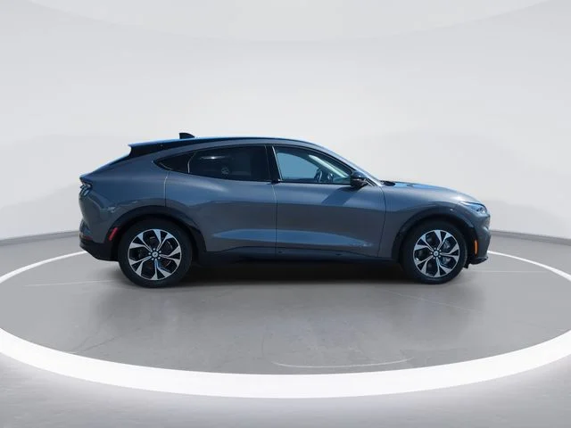 Used 2023 Gray Ford Premium image 8