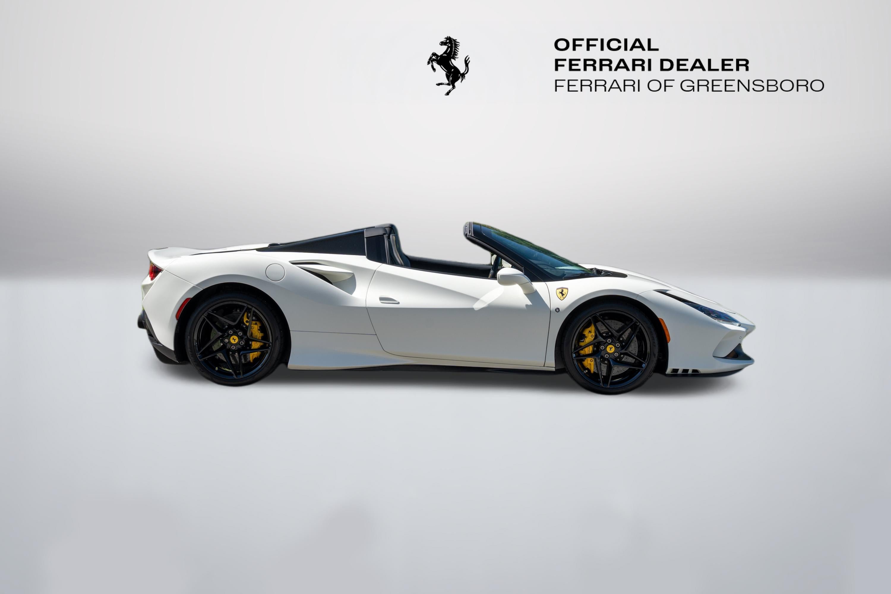 Certified Used 2021 Bianco Avus Ferrari  image 7