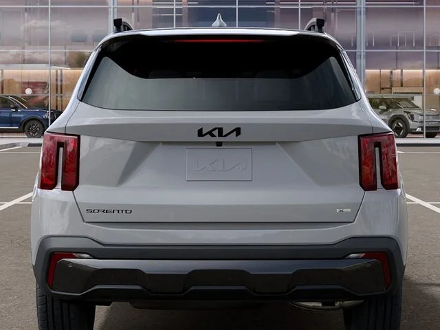 New 2026 Gray Kia X-Line SX image 14