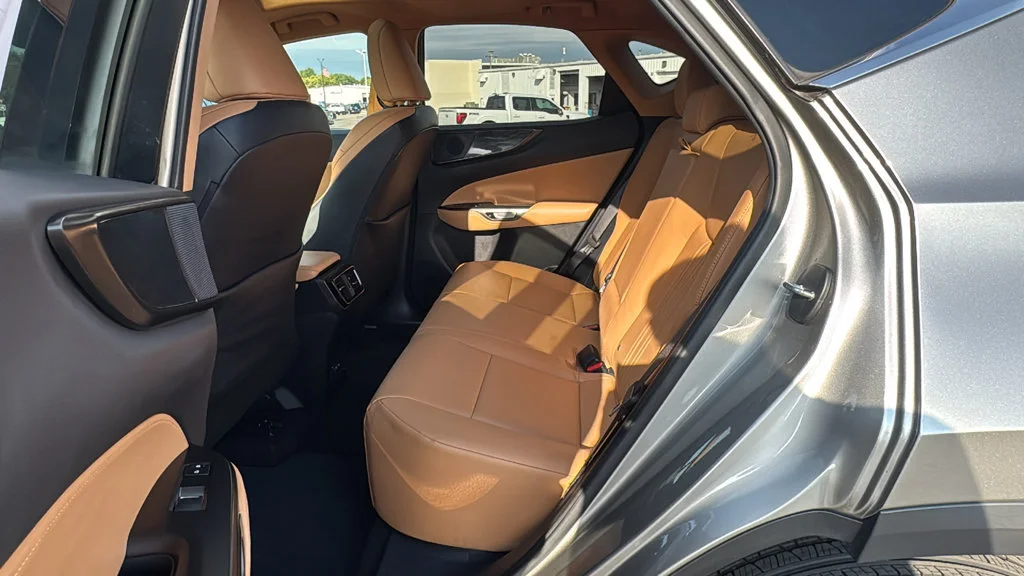 Used 2023 Silver Lexus Premium image 13