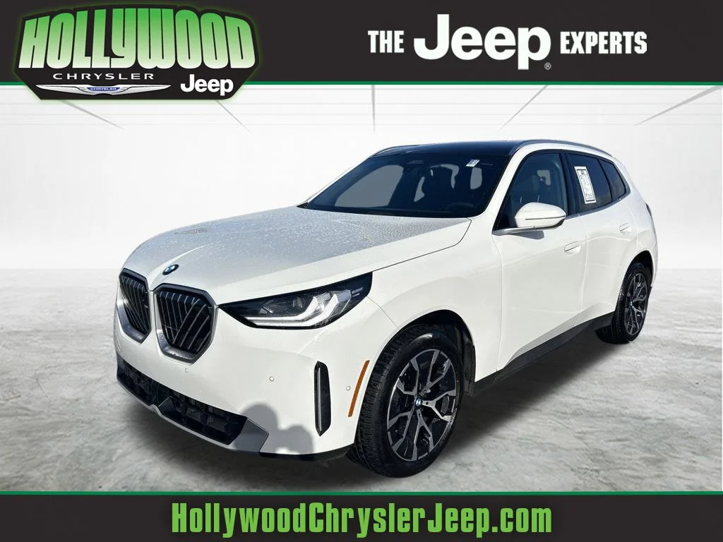 2026 BMW X3
