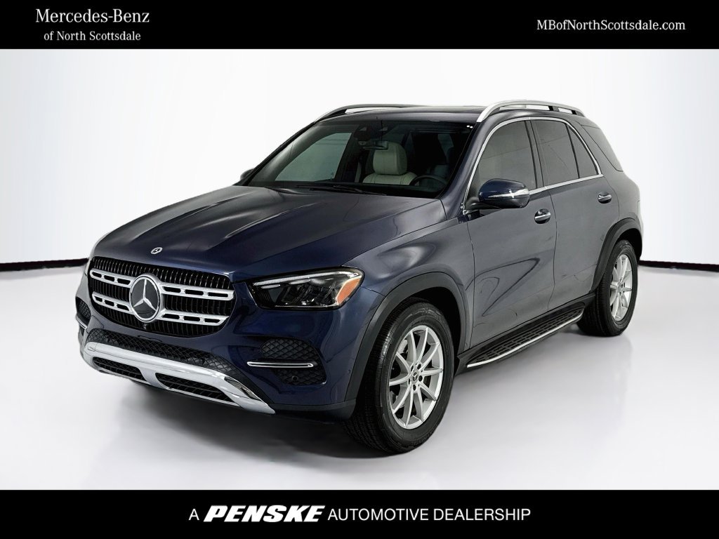 2024 Mercedes-Benz GLE