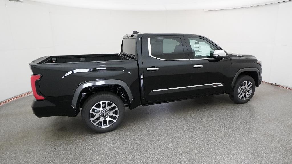 New 2026 Midnight Black Metallic Toyota 1794 Edition i-FORCE MAX image 57