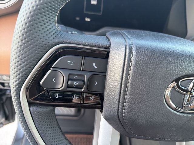 2026 Toyota Tundra 1794 Edition - Photo 17