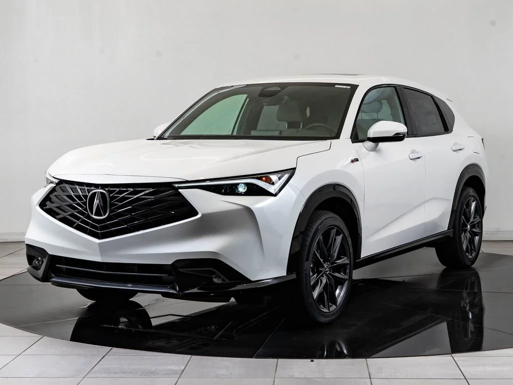 2026 Acura ADX AWD A-Spec Package's photo