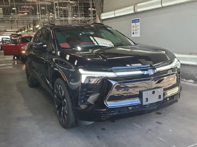 2024 Chevrolet Blazer EV RS