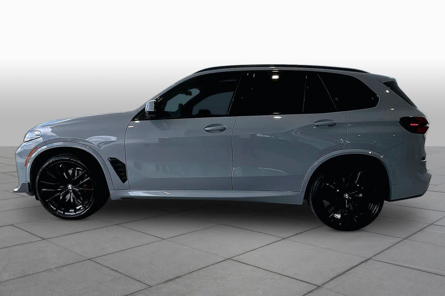 Certified Used 2024 Brooklyn Grey Metallic BMW xDrive40i image 32